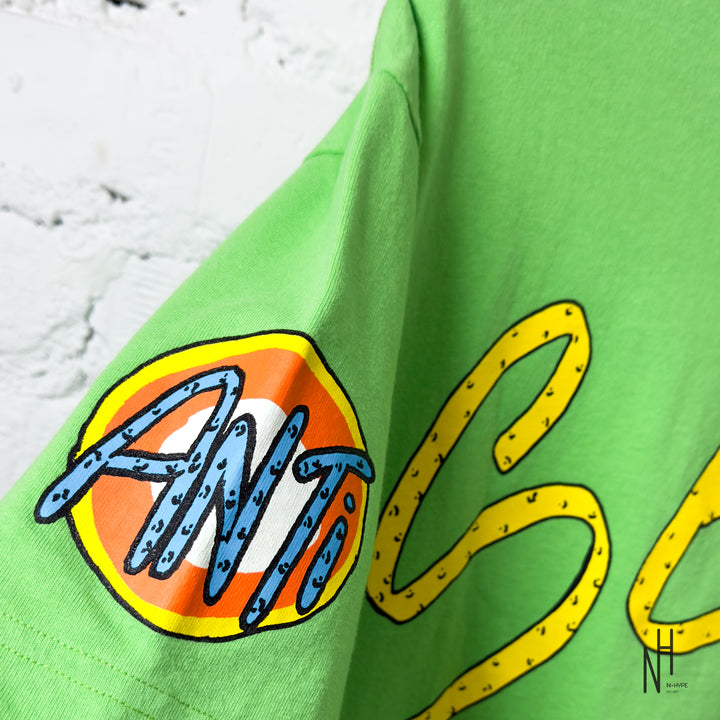 Chrome Hearts Green Sex Records Tee