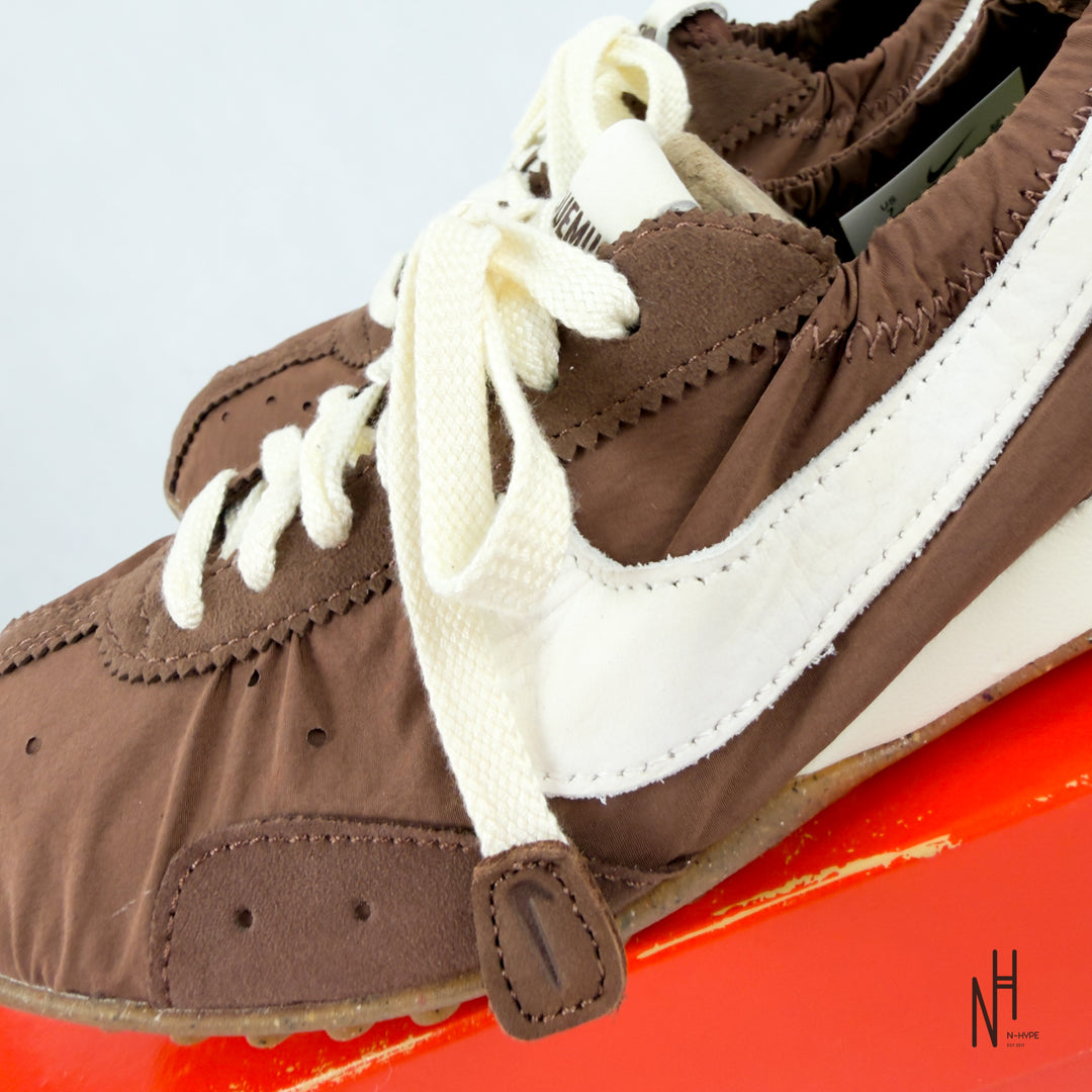 Nike Moon Shoe SP Jacquemus Fauna Brown (Women's)