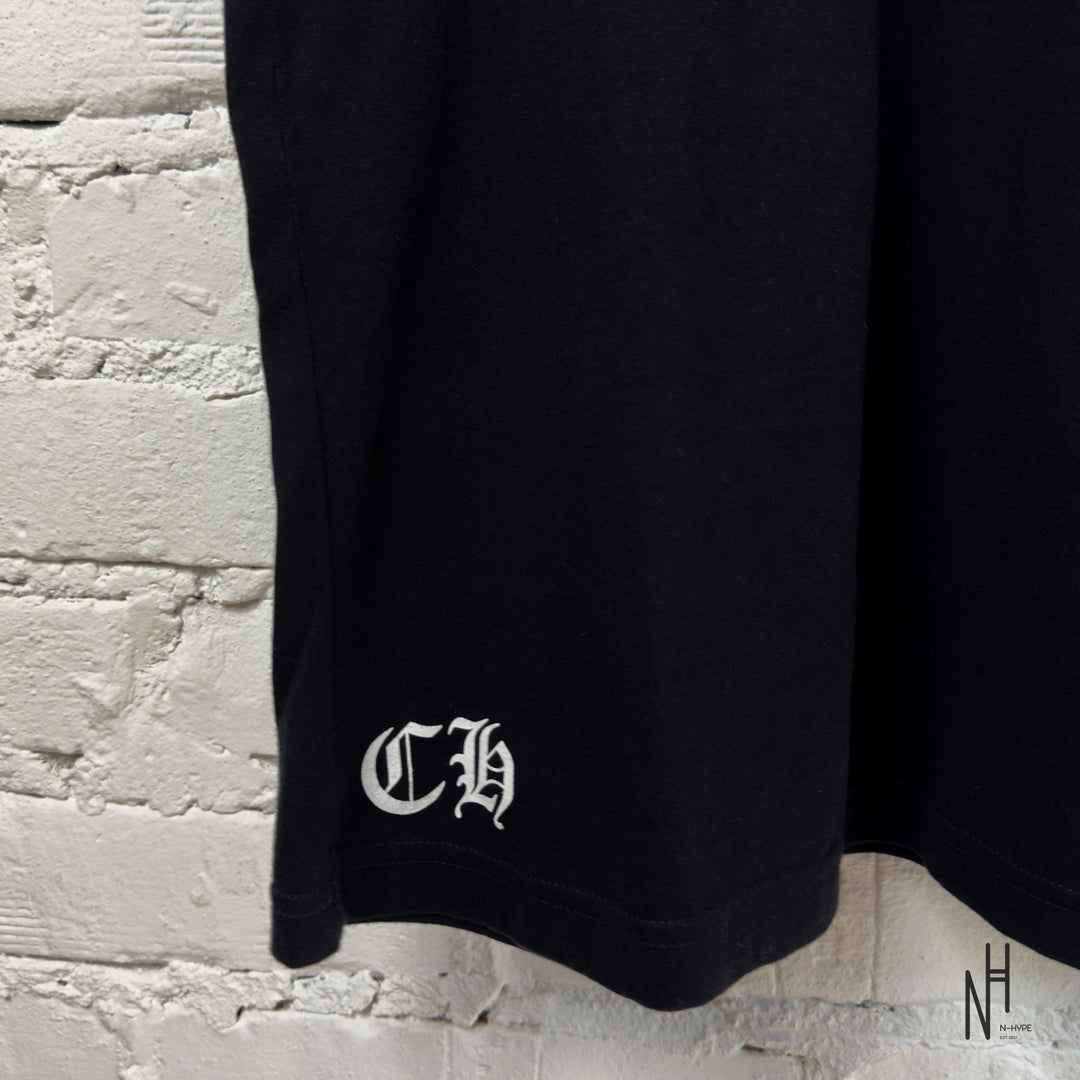 Chrome Hearts Made In Hollywood Tee Black