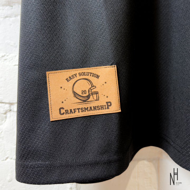 EASY SOLUTION BLACK JERSEY