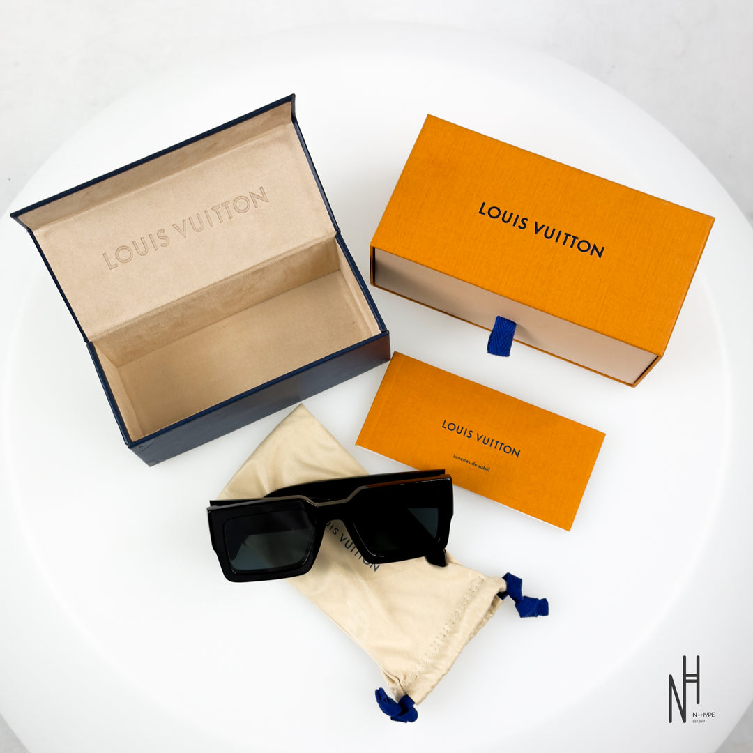 Louis Vuitton Sunglasses Black
