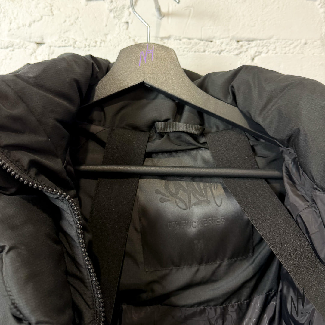 Son's World Down Puffer Jacket FW24