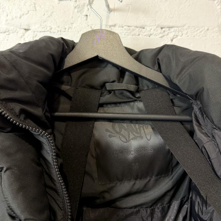 Son's World Down Puffer Jacket FW24