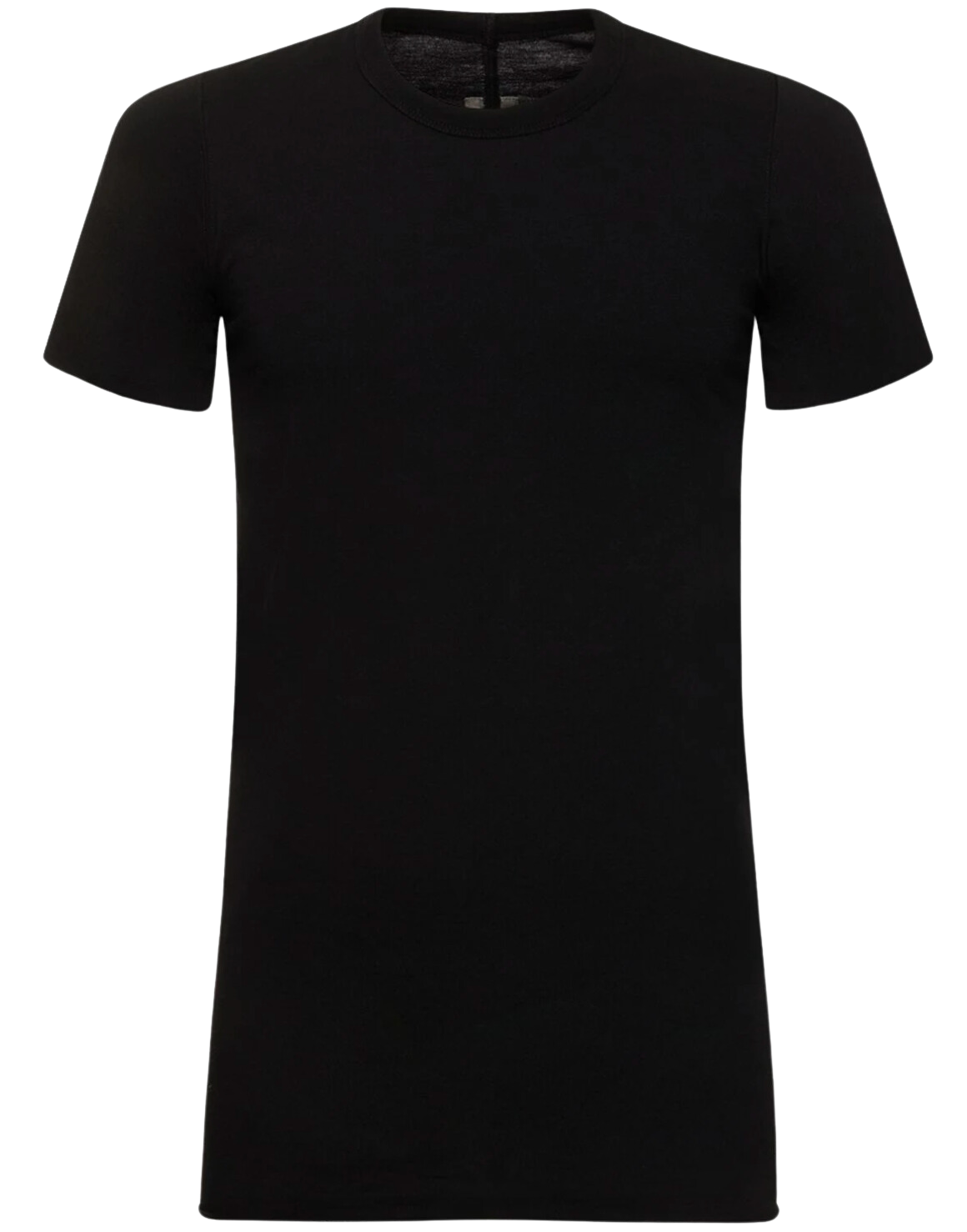 Rick Owens Basic Cotton T-shirt