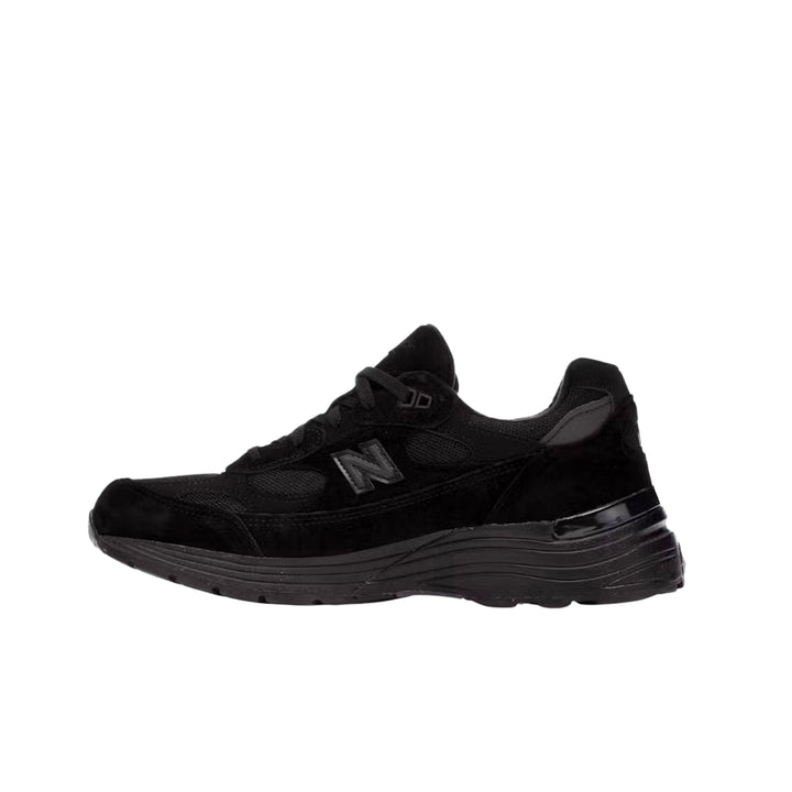 New Balance 992 Triple Black