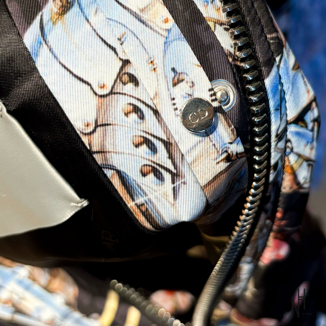 Dior x Sorayama Bomber Jacket