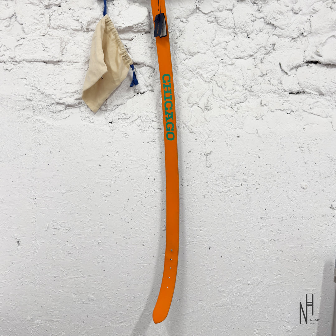 Louis Vuitton LV Pyramide Cities Exclusive 40MM Reversible Belt