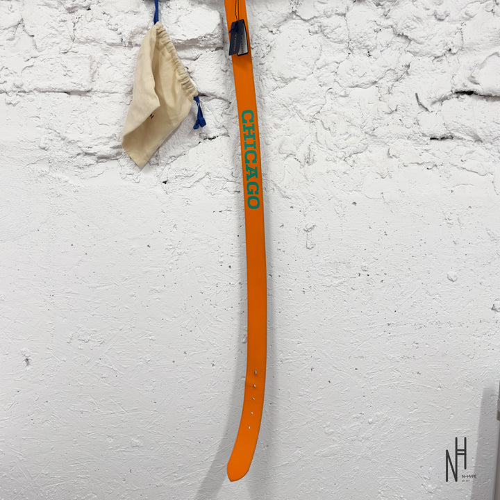 Louis Vuitton LV Pyramide Cities Exclusive 40MM Reversible Belt