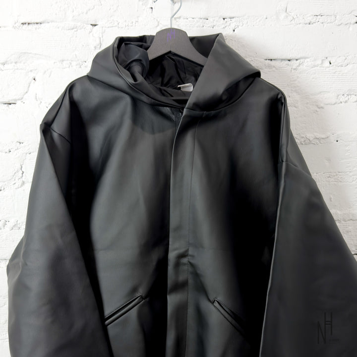 Yeezy JC-01 Jacket Black