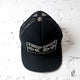 Chrome Hearts CH New York City Trucker Hat Black / Black