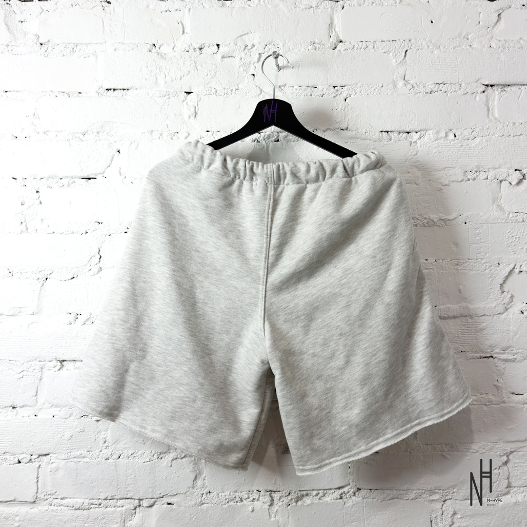 FVCKTHISBRAND TICKET 75 SHORTS GREY