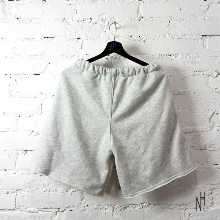 FVCKTHISBRAND TICKET 75 SHORTS GREY