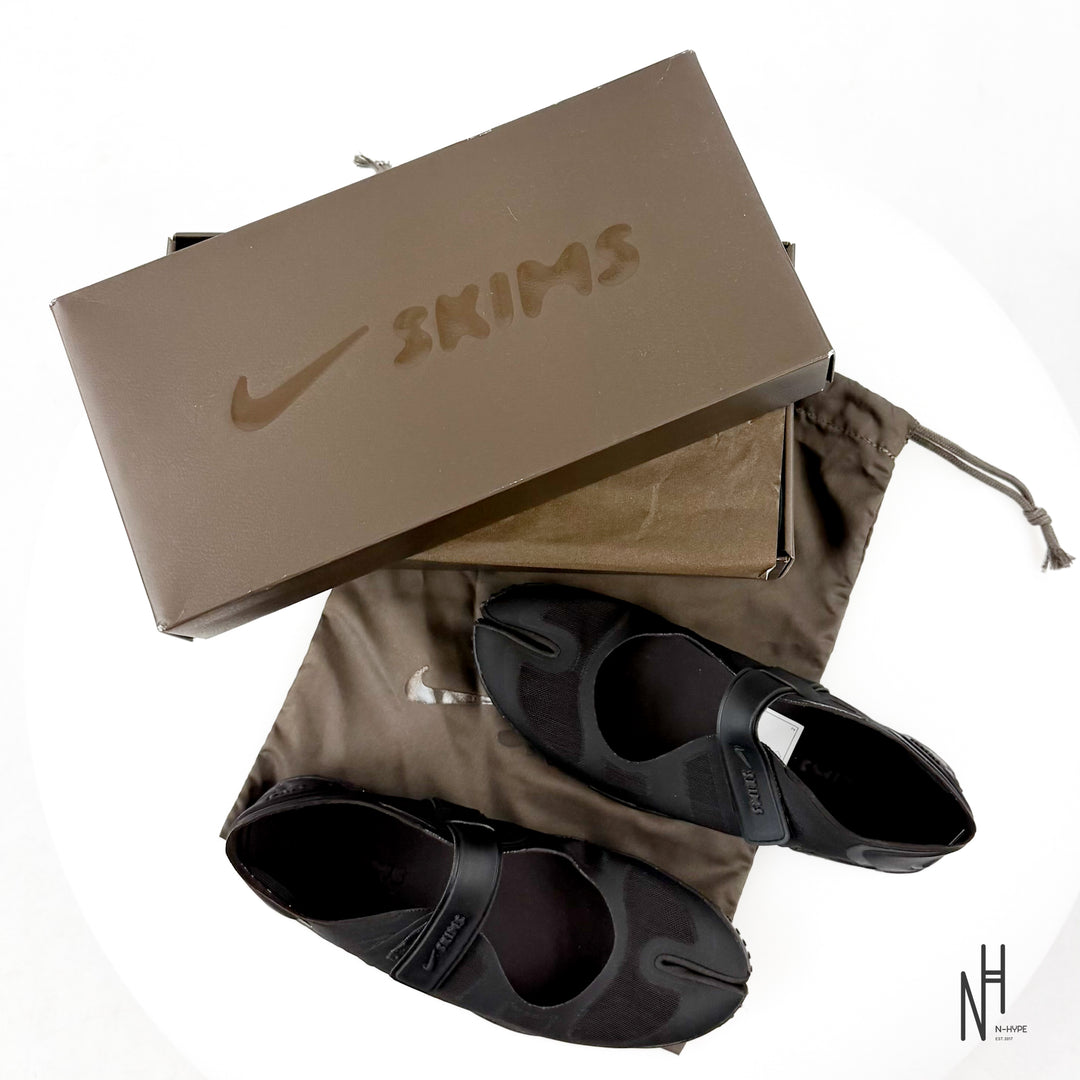 Nike x SKIMS Rift Mesh Velvet Brown