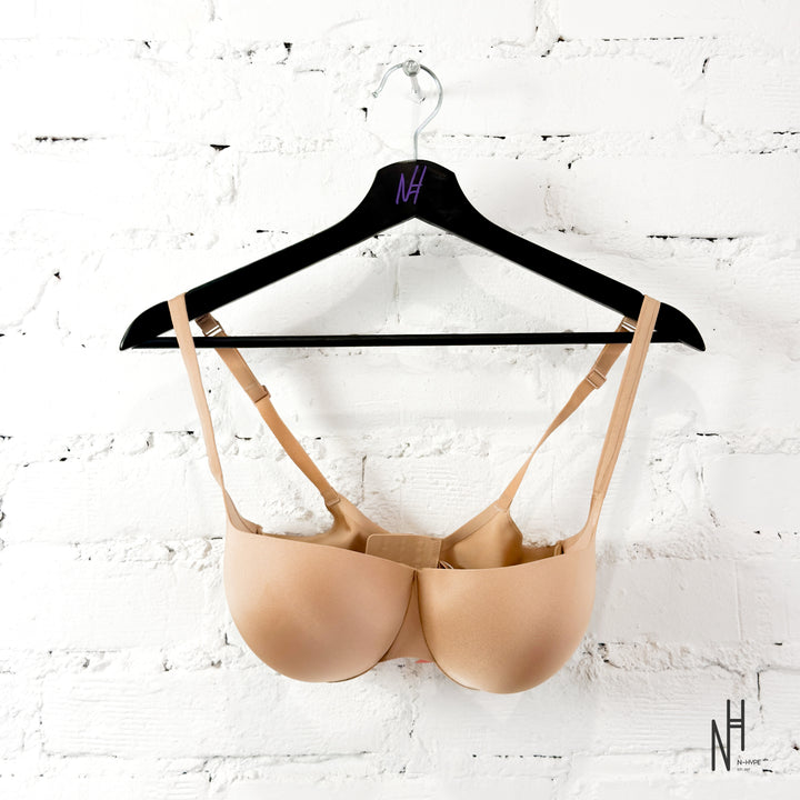 SKIMS Ultimate Balconette Push-Up Bra Clay