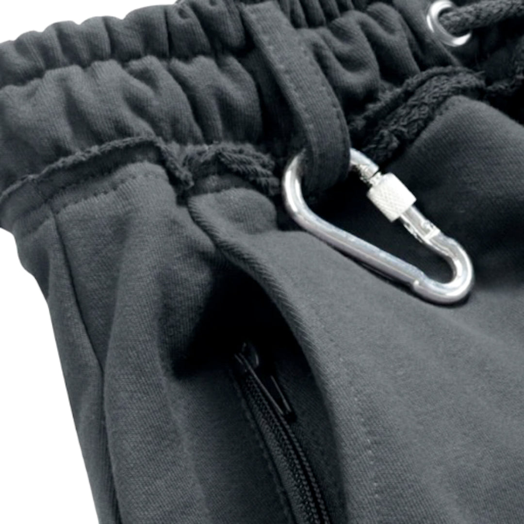 MSC Spodnie Dresowe Grafitowe