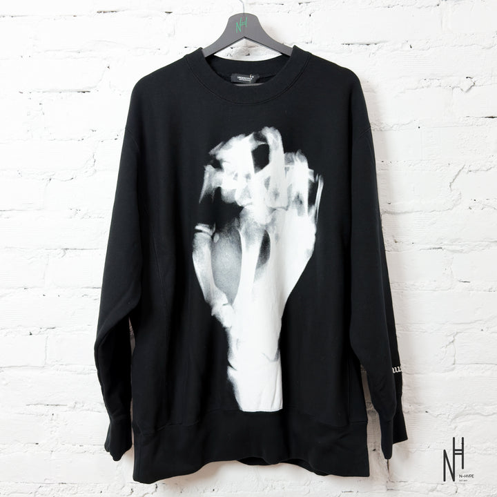 UNDERCOVER Jun Takahashi Crewneck Black