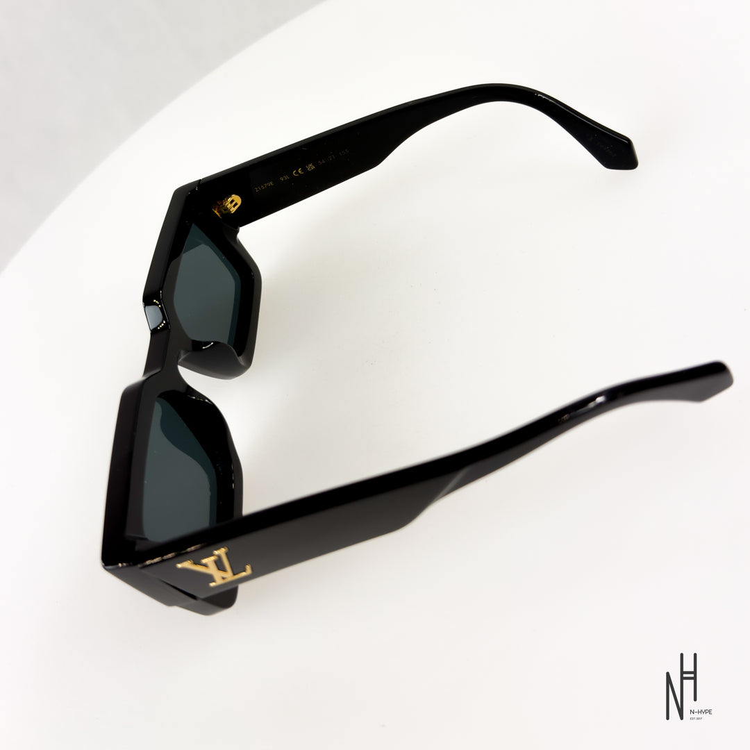 Louis Vuitton Sunglasses Black