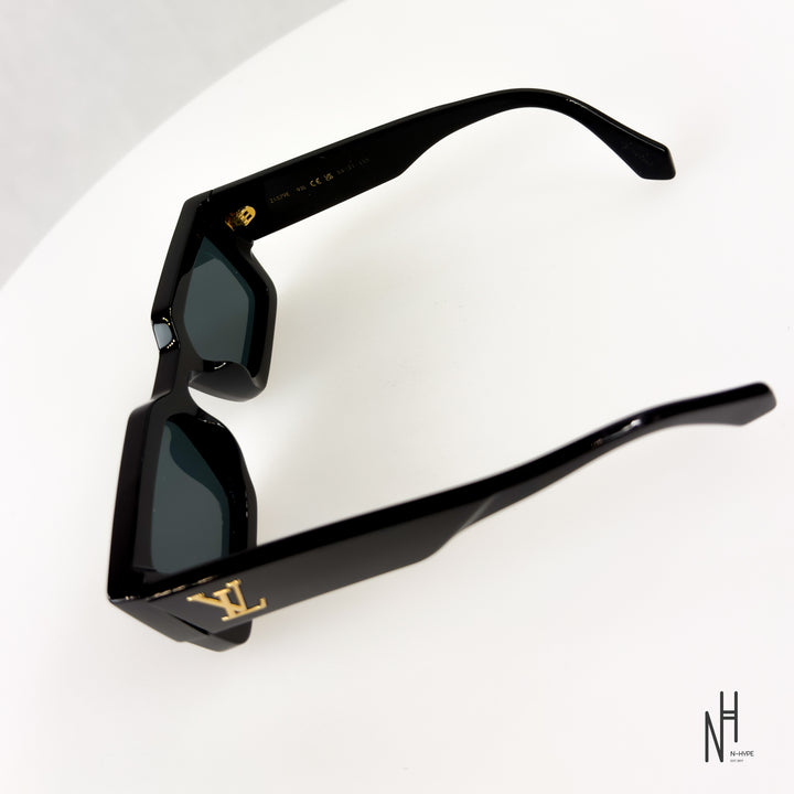 Louis Vuitton Sunglasses Black