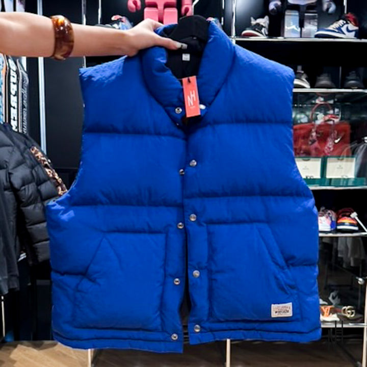 Stüssy Reversible Down Workgear Vest