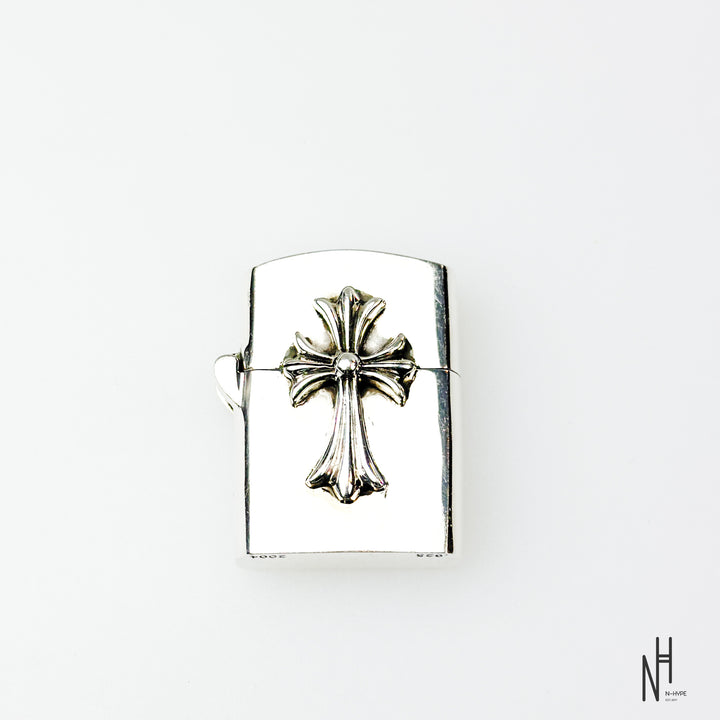 Chrome Hearts Las Vegas Lucky7 Zippo Lighter