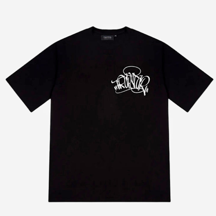 Trapstar All City Tee Black