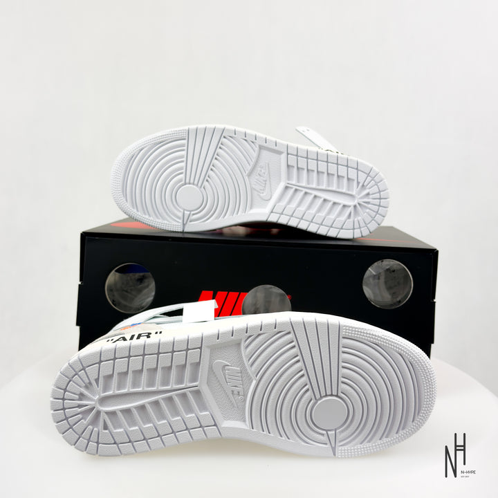 Jordan 1 Retro High Virgil Abloh Archive Alaska