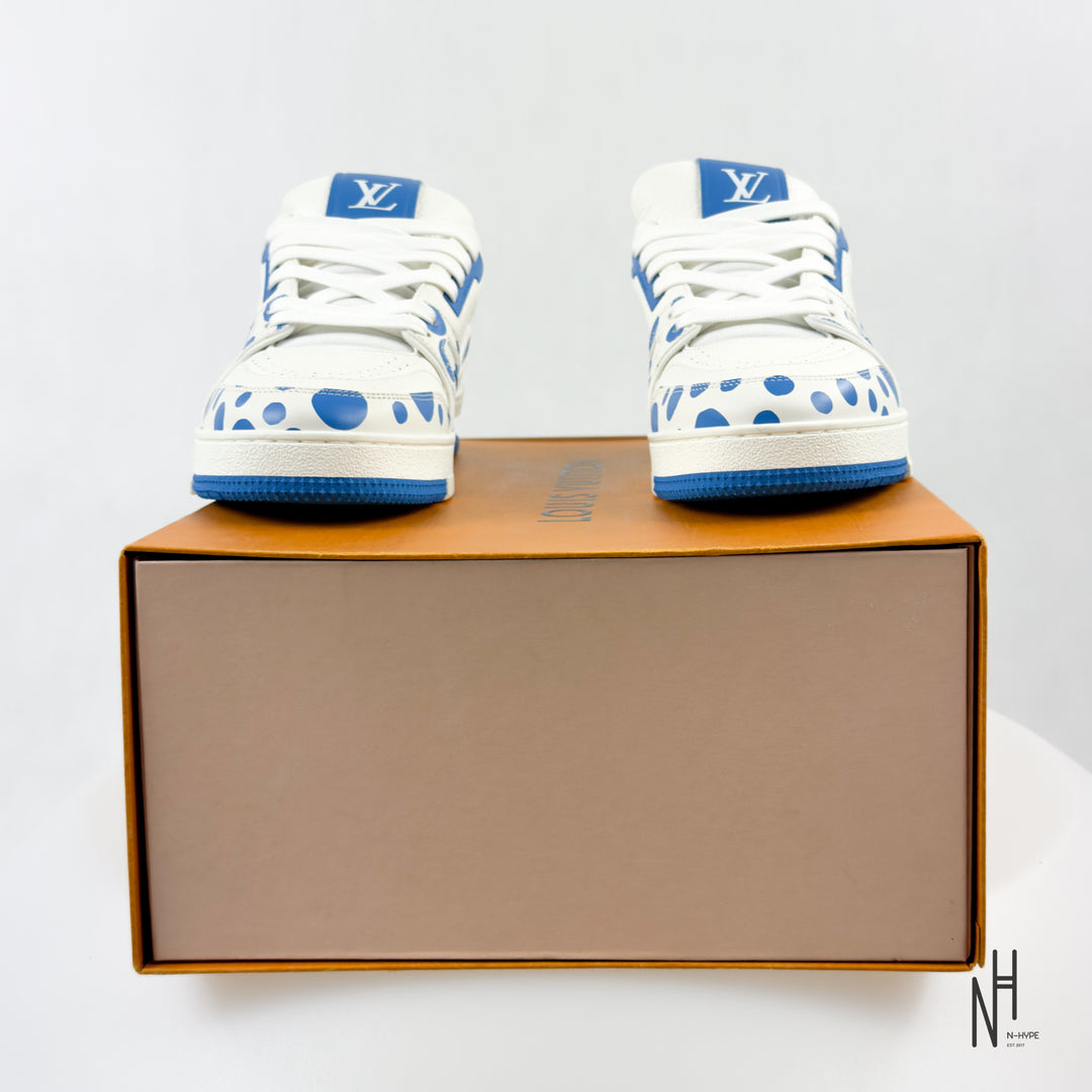 Louis Vuitton x Yayoi Kusama LV Trainer Sneaker