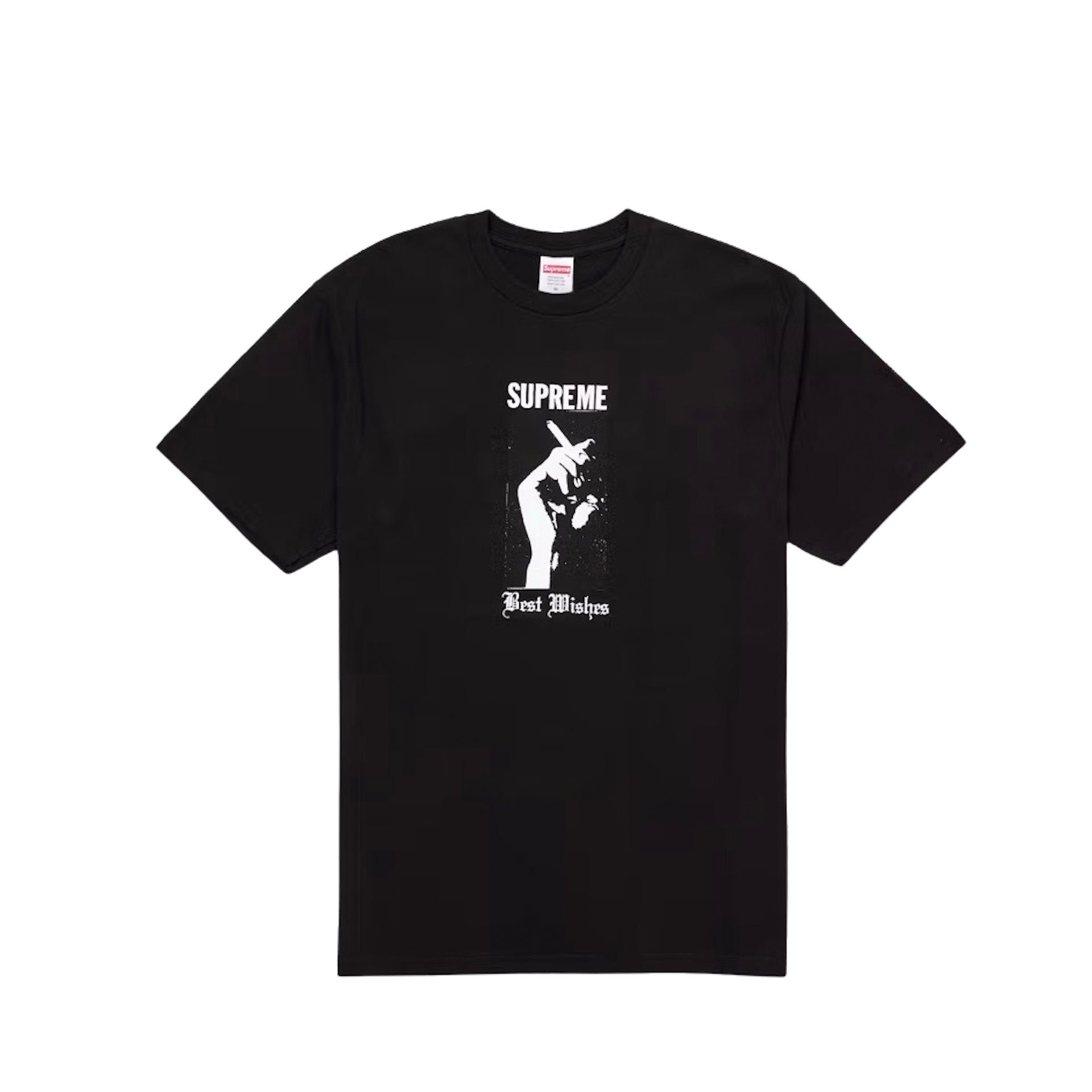 Supreme Wish Tee Black - Nowa Koszulka – N-Hype