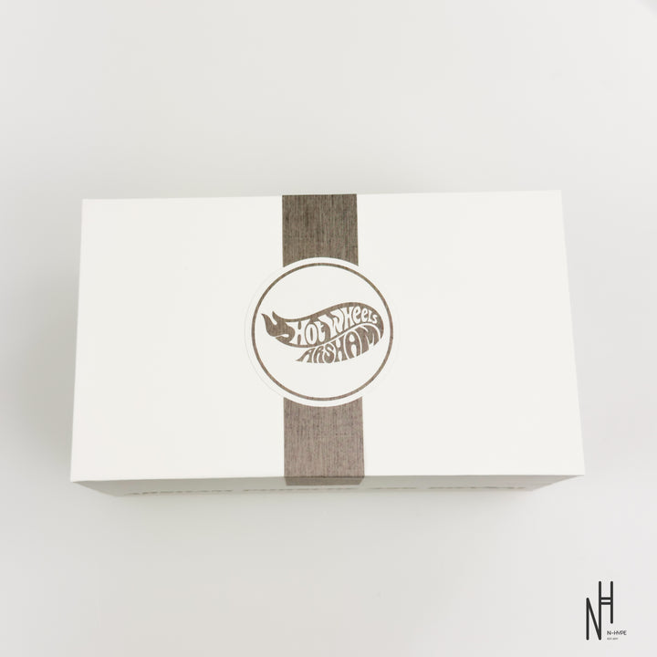 Hot Wheels x Daniel Arsham Porsche 356 “Bonsai” Speedster