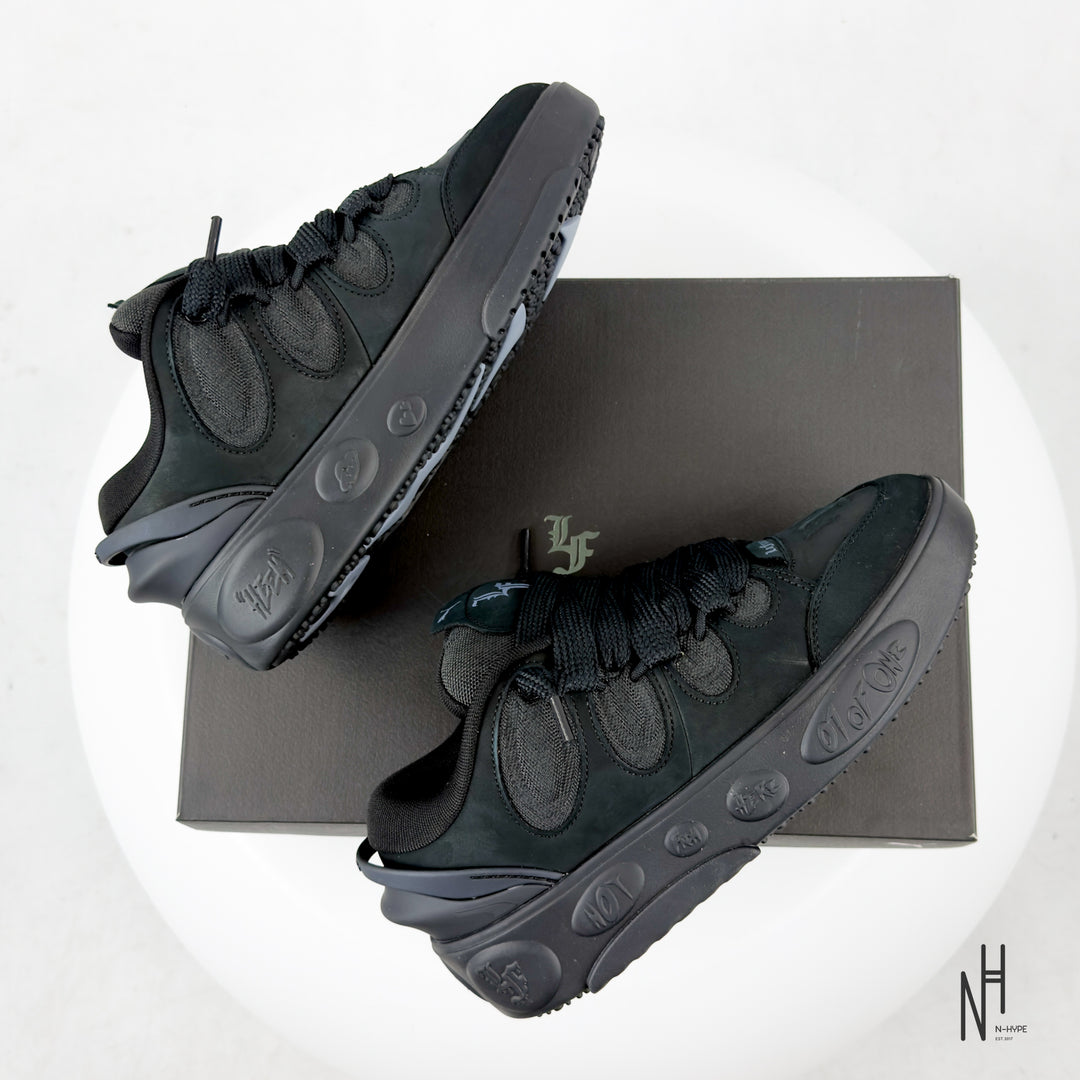 Puma LaFrancé Black Gray Sky