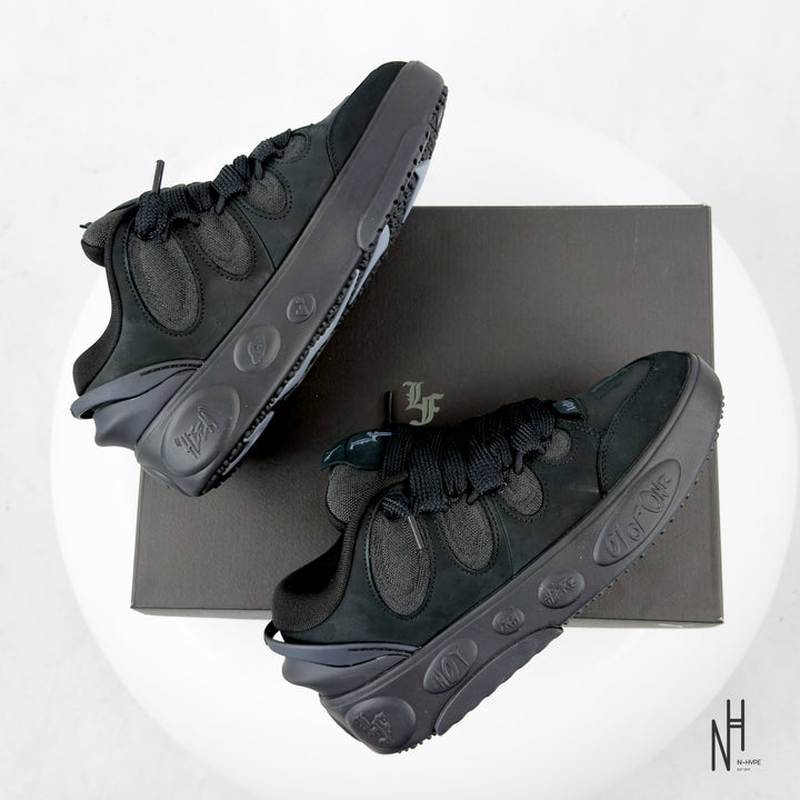 Puma LaFrancé Black Gray Sky