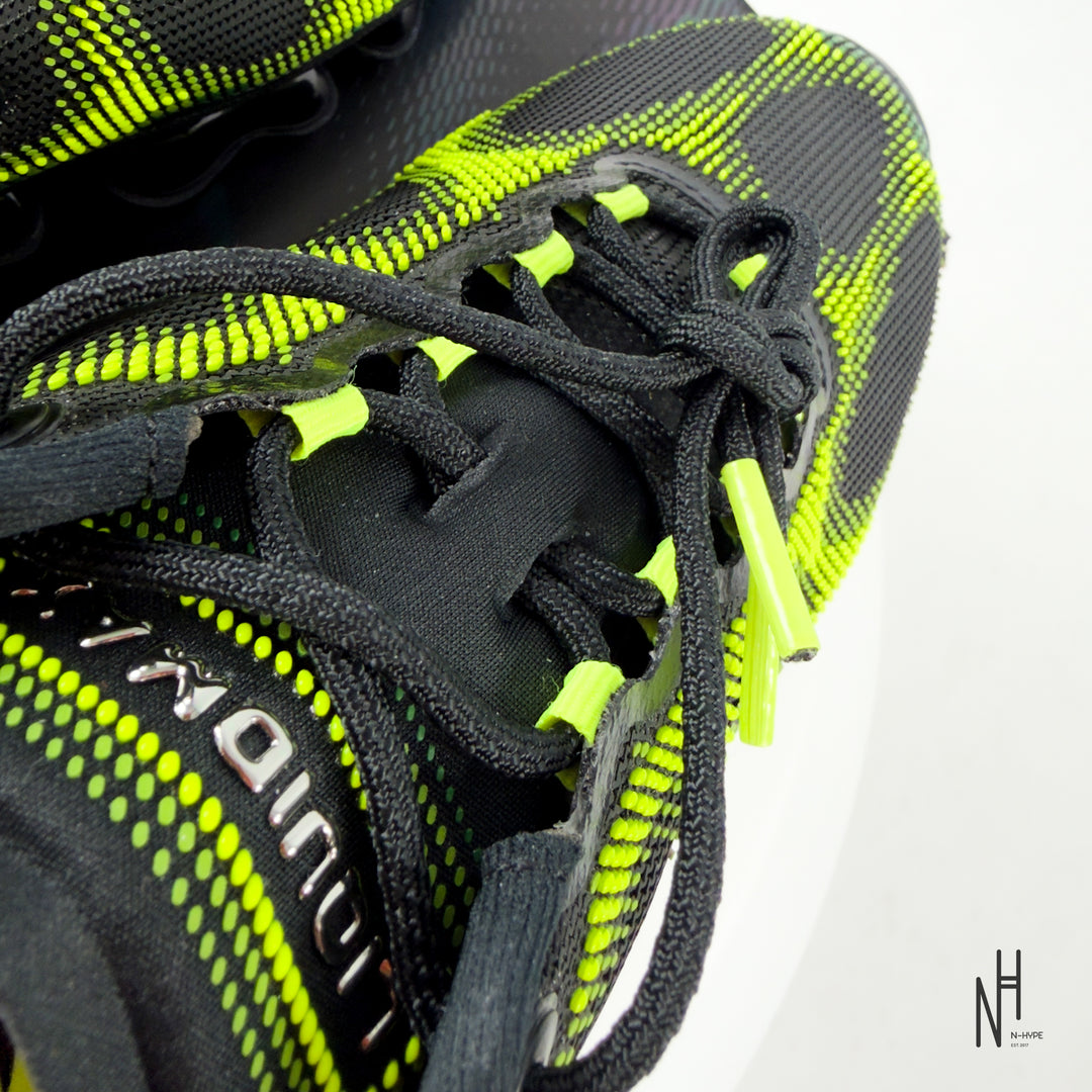 Nike Air Liquid Max Black Green Apple