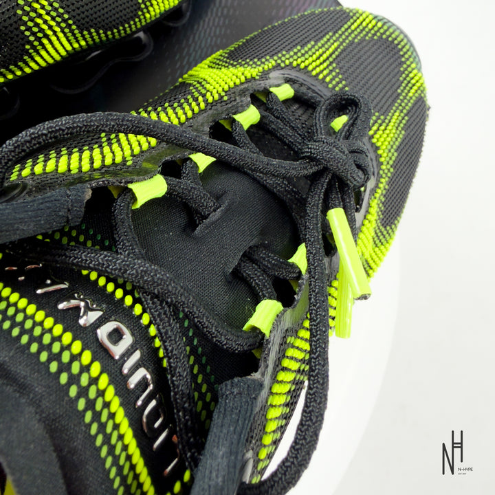 Nike Air Liquid Max Black Green Apple