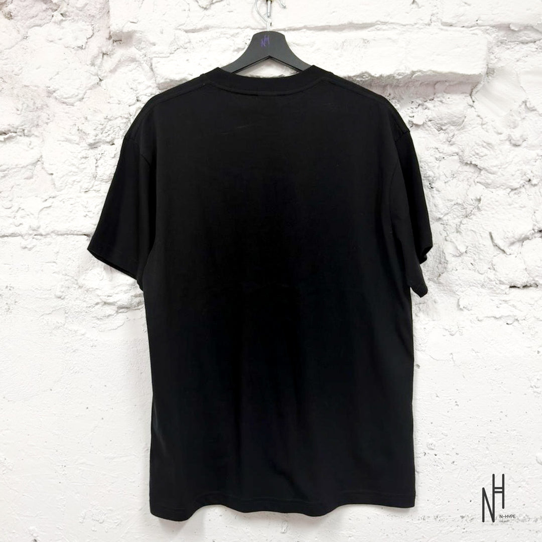 Corteiz Snicker Tee Black