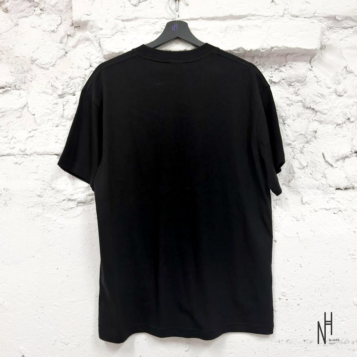 Corteiz Snicker Tee Black