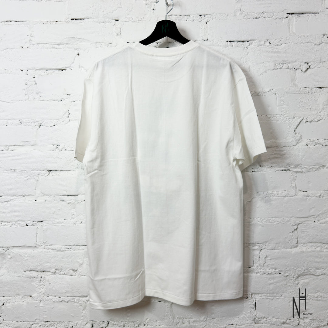 BAPE Japan Culture Spring Ape Head Tee White