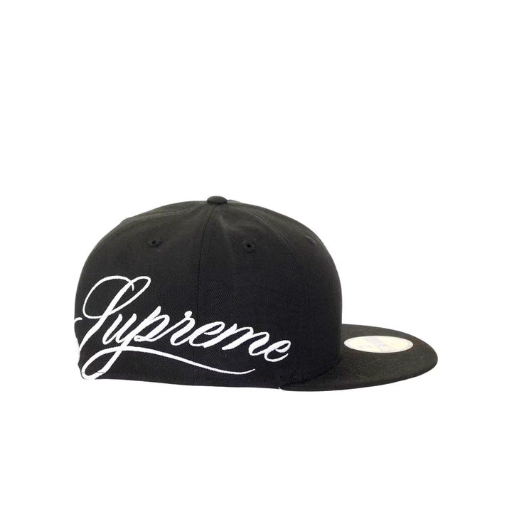 Supreme New York Yankees New Era 59Fifty Fitted Hat Black