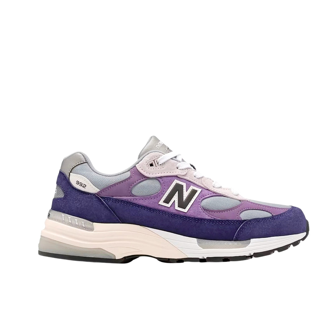 New Balance 992 Violet Purple