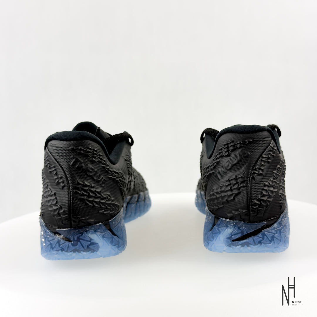 Nike Ja 3 Swarovski Warning Label
