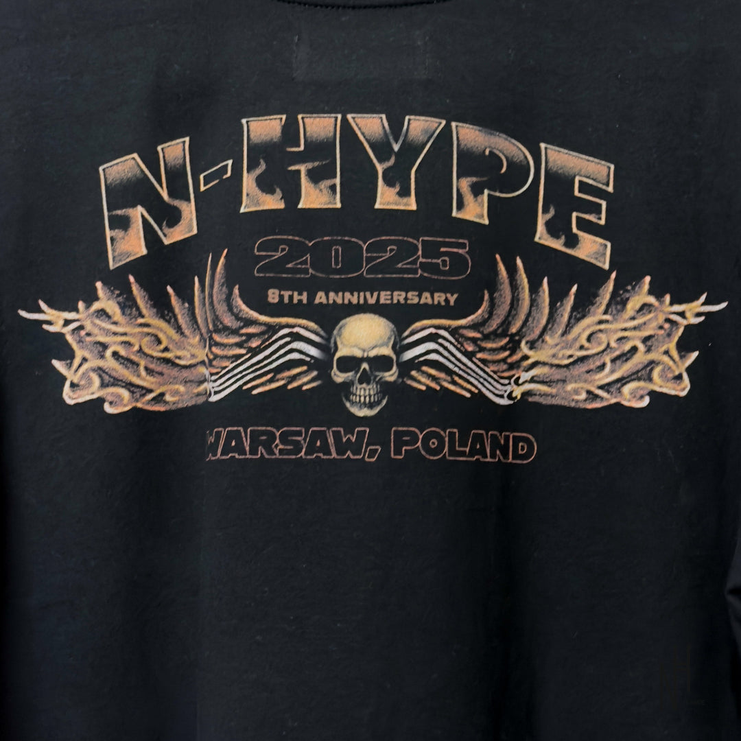 N-Hype Grand Opening Tee