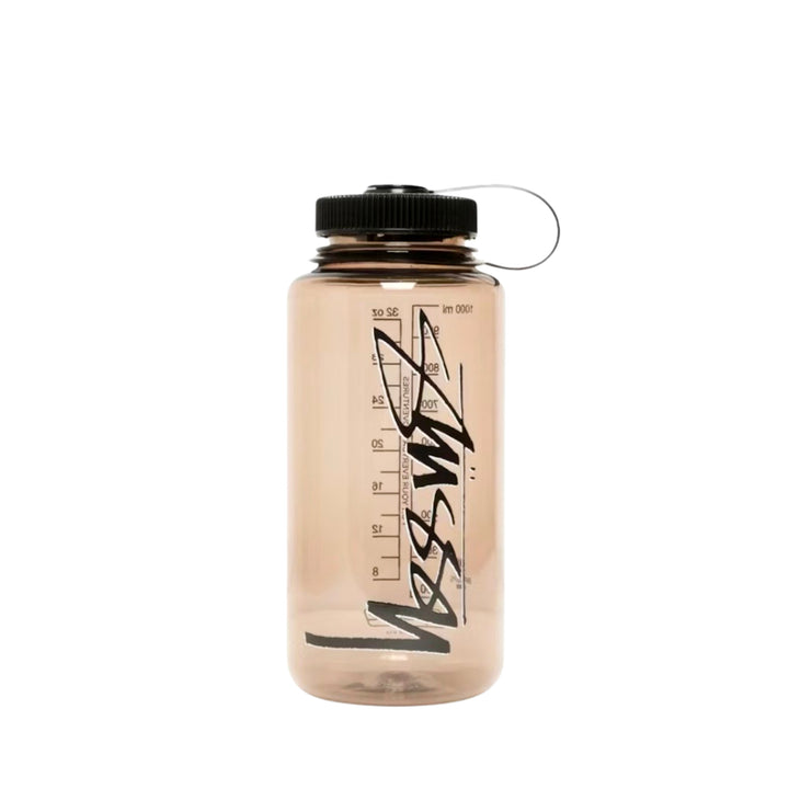 Stussy Nalgene Water Bottle Mocha