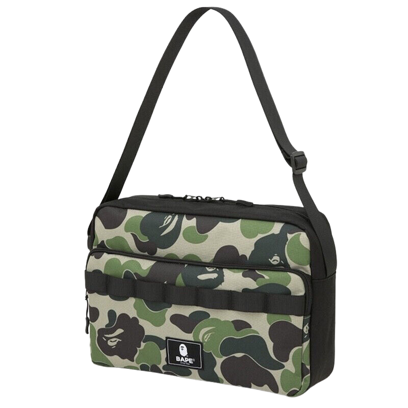 BAPE EMook Camo Shoulder Bag (2021)