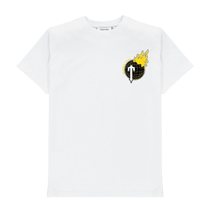 Trapstar Global Heat 2.1 Tee White