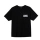 Stussy x CDG Surfman T-shirt Black