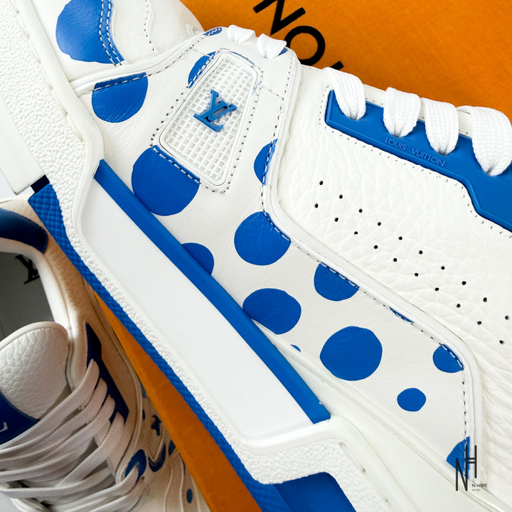 Louis Vuitton x Yayoi Kusama LV Trainer Sneaker