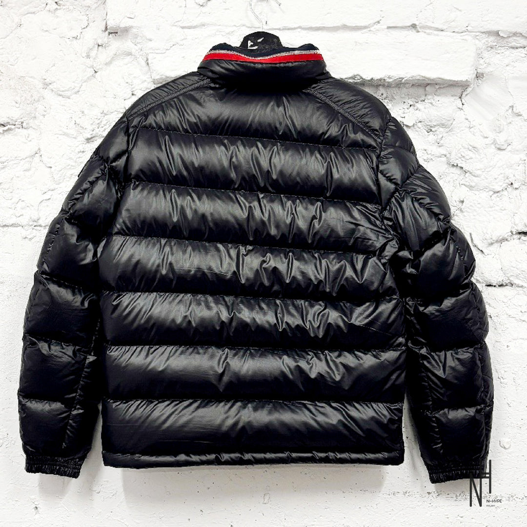 Moncler Bourne Black