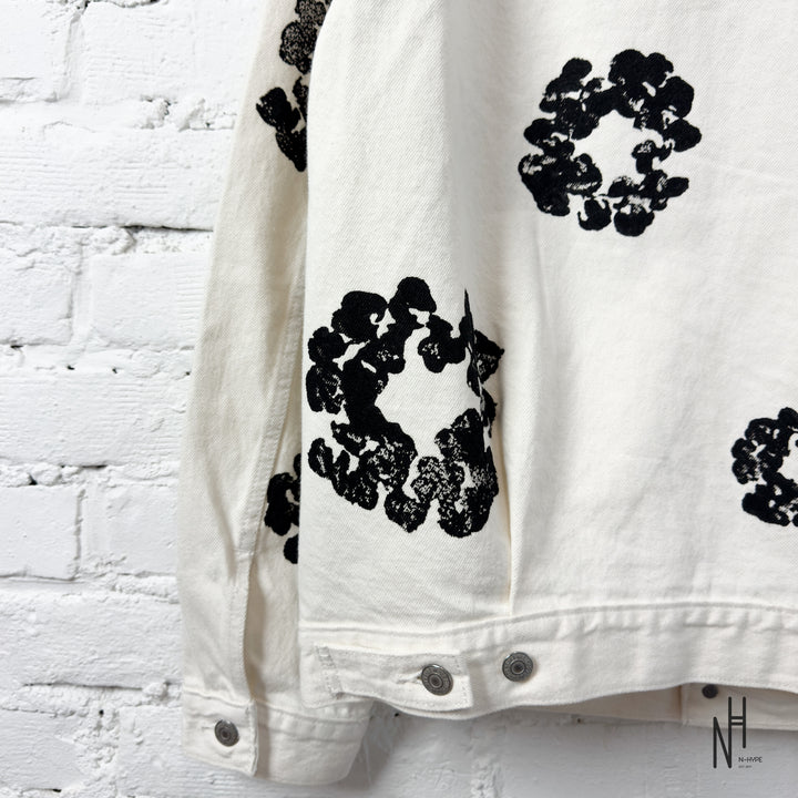 Denim Tears x Levi’s Jacket / White