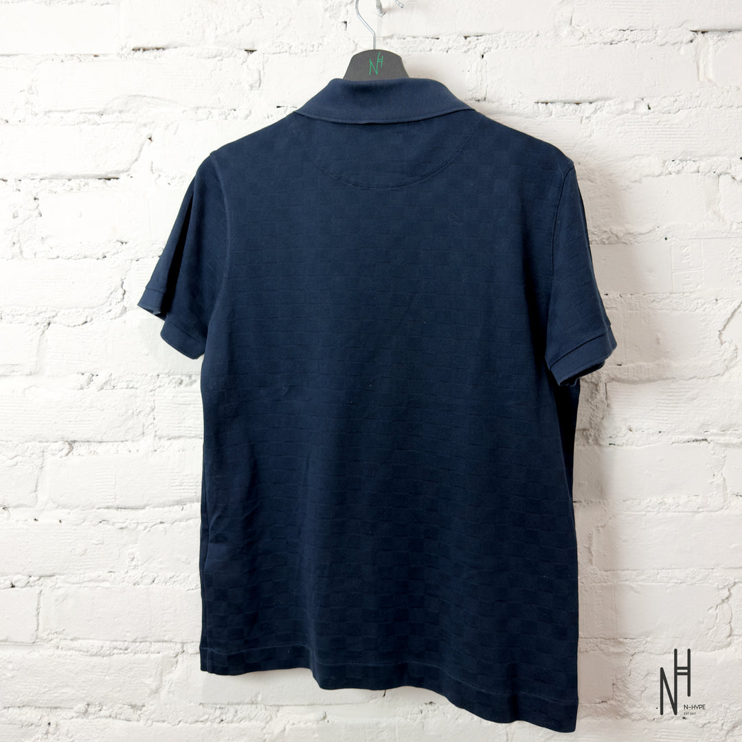 Louis Vuitton Damier Polo Navy