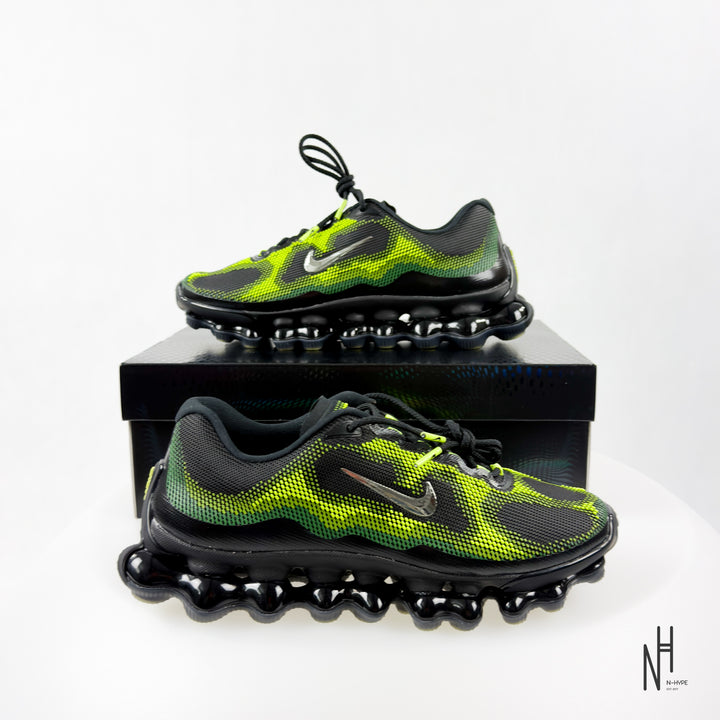Nike Air Liquid Max Black Green Apple