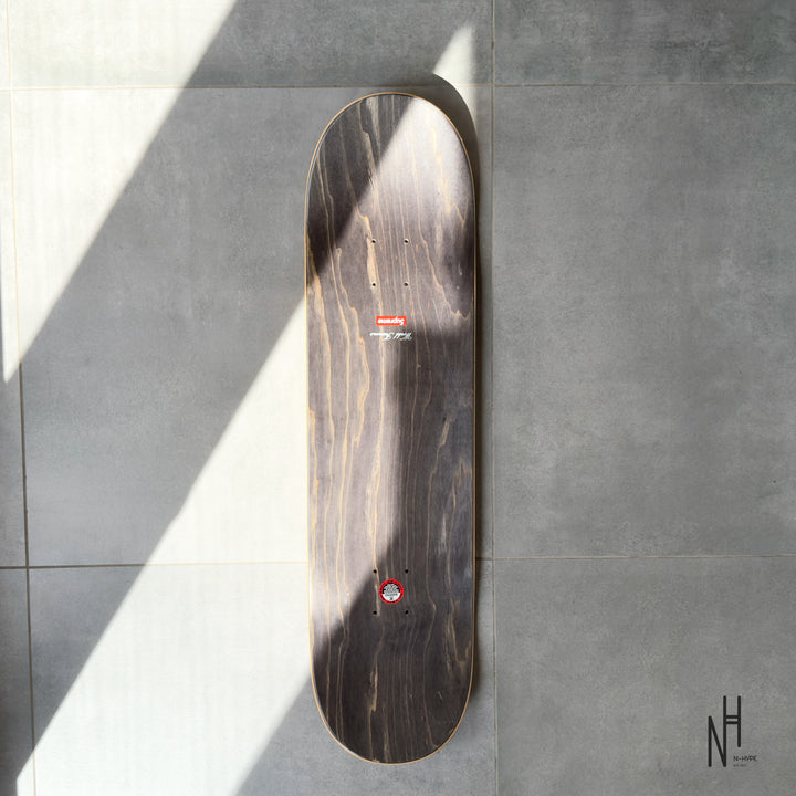 Supreme Apes Skateboard Deck Day